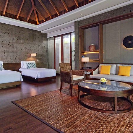 The Villas At Fairmont Sanur Beach Bali Exterior foto