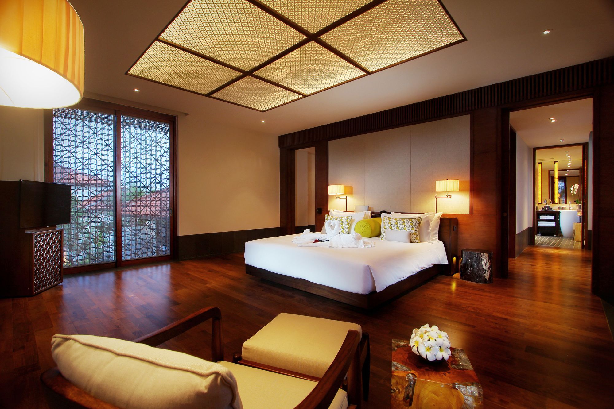 The Villas At Fairmont Sanur Beach Bali Exterior foto
