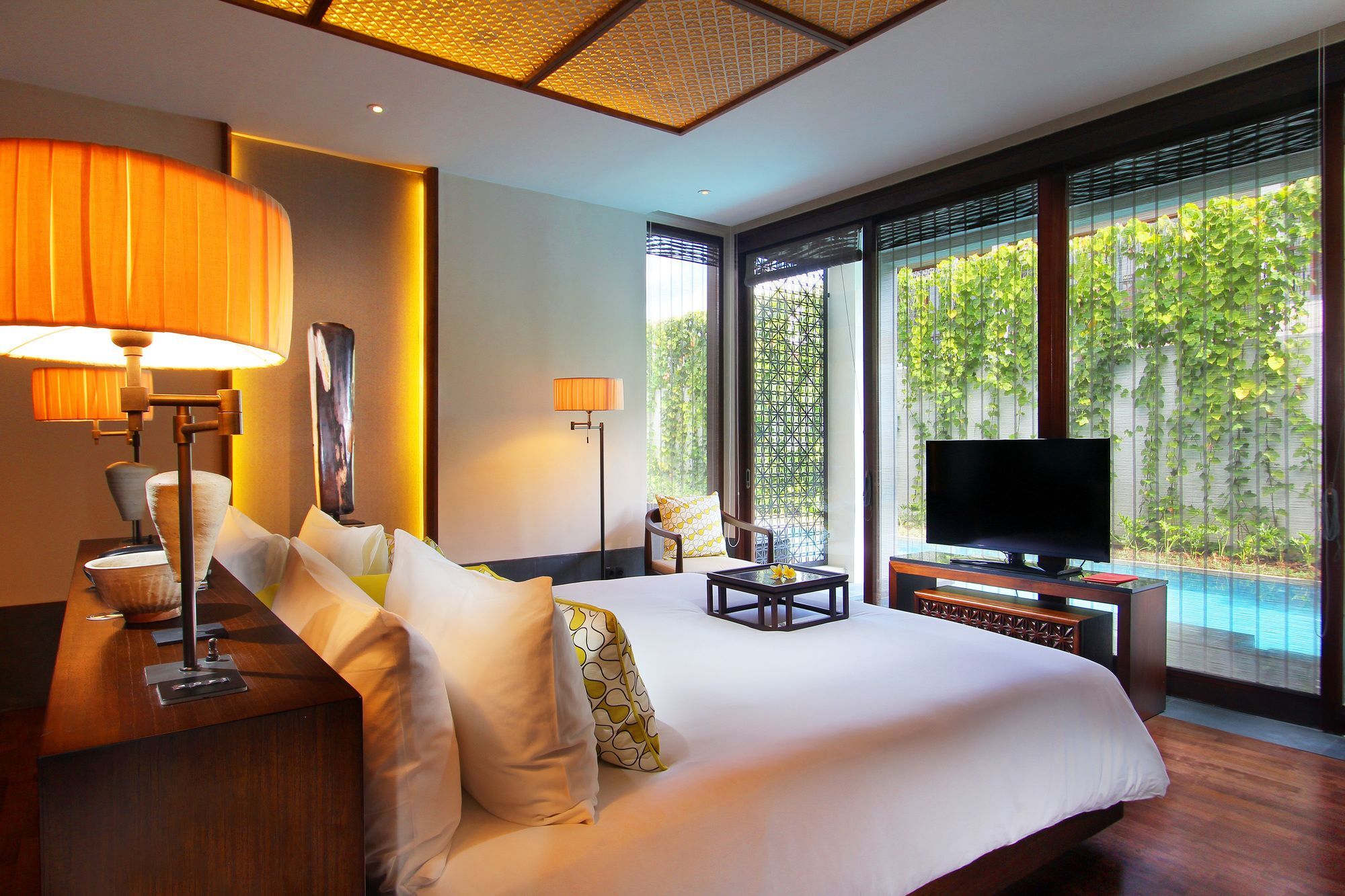 The Villas At Fairmont Sanur Beach Bali Exterior foto