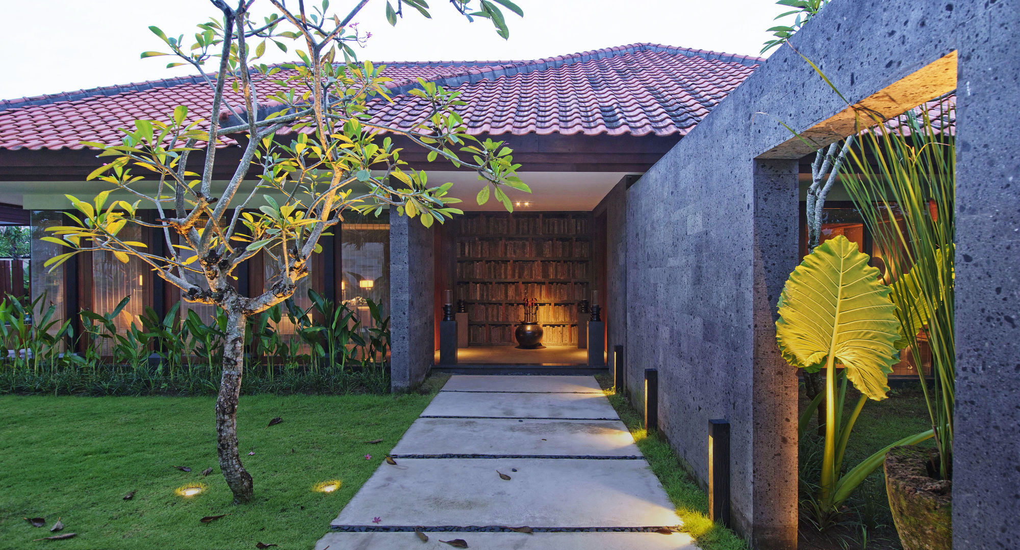 The Villas At Fairmont Sanur Beach Bali Exterior foto