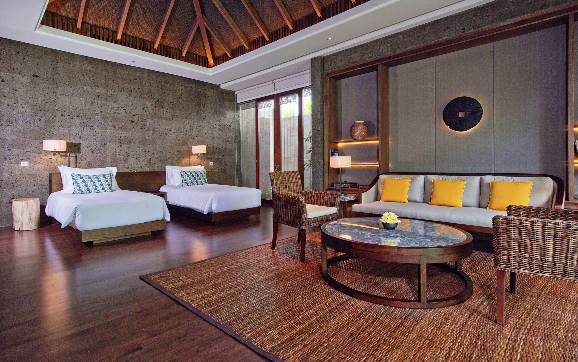 The Villas At Fairmont Sanur Beach Bali Exterior foto